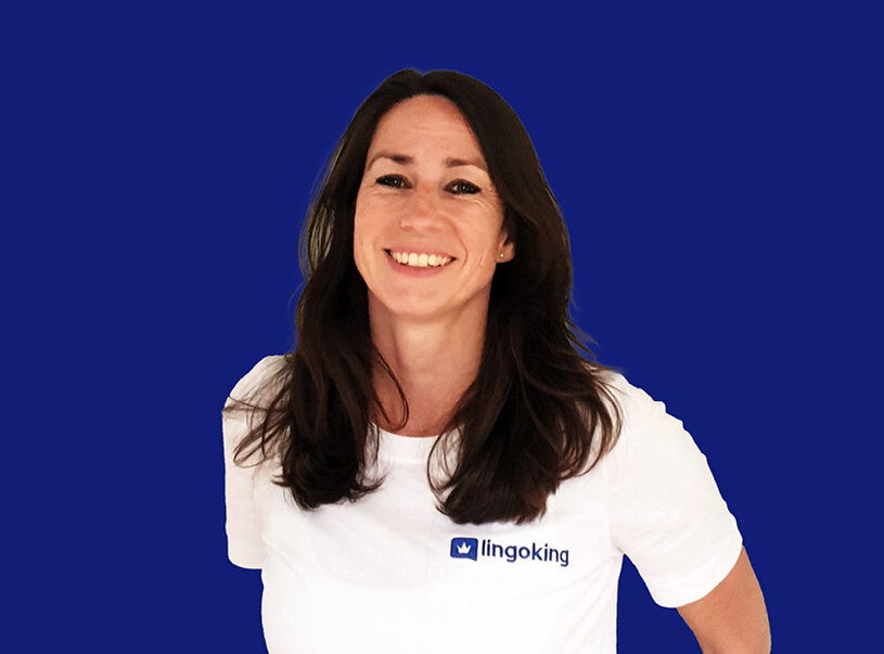 Claudia Richter, lingoking