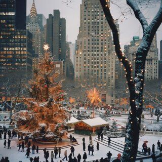 Christmas in the USA and Canada - lingoking