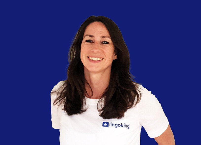 Claudia, Vendor Managerin