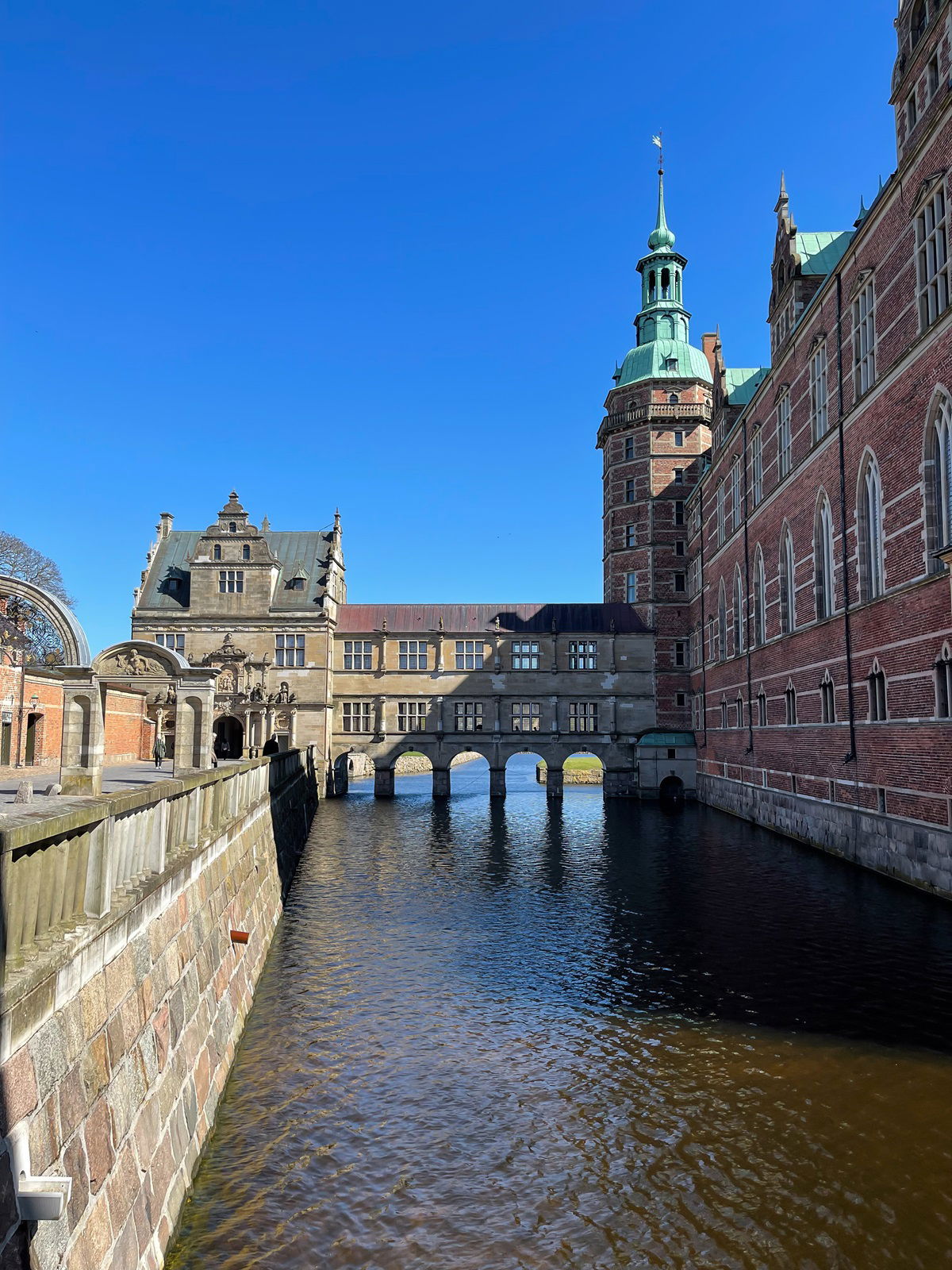 Frederiksborg in Denmark