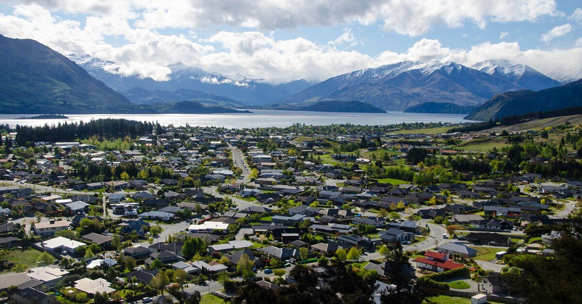 Wanaka, New Zealand