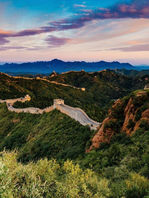 Great Wall China