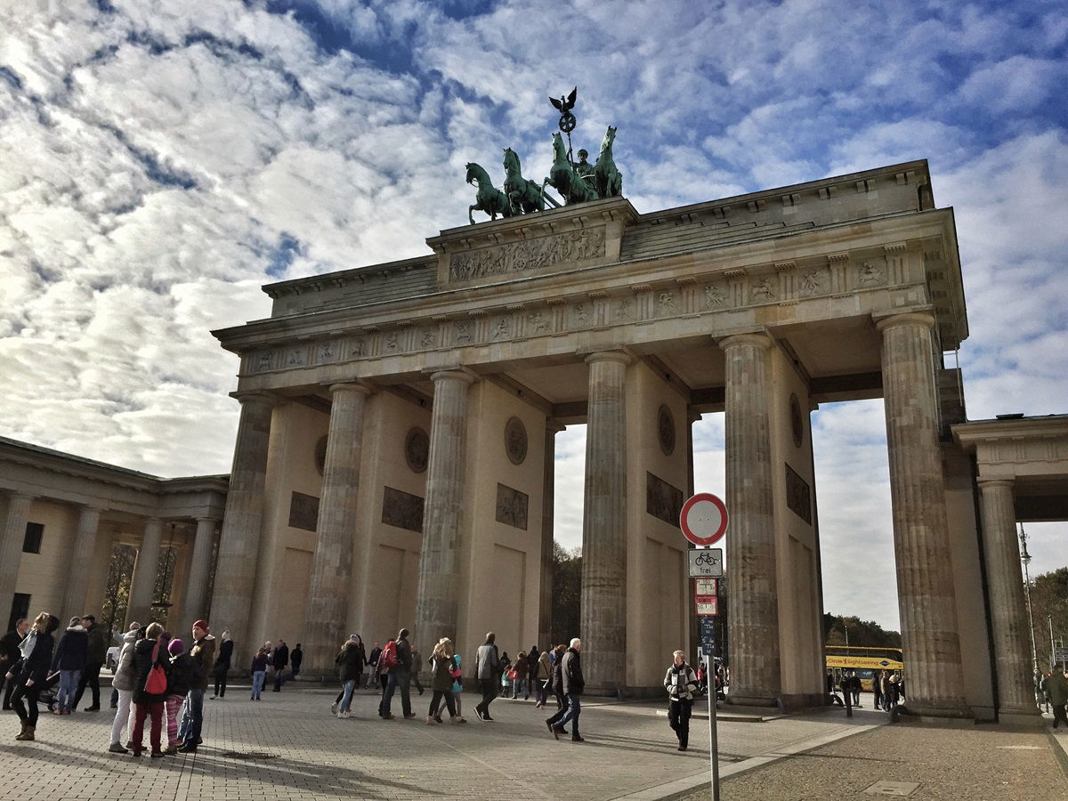 Brandenburger Tor Berlin