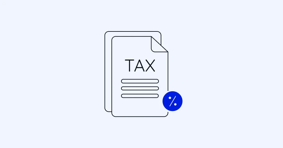 Tax Assessment Notice