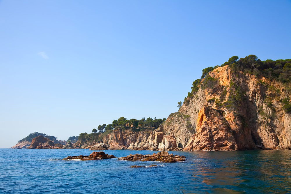 Costa Brava, Spain