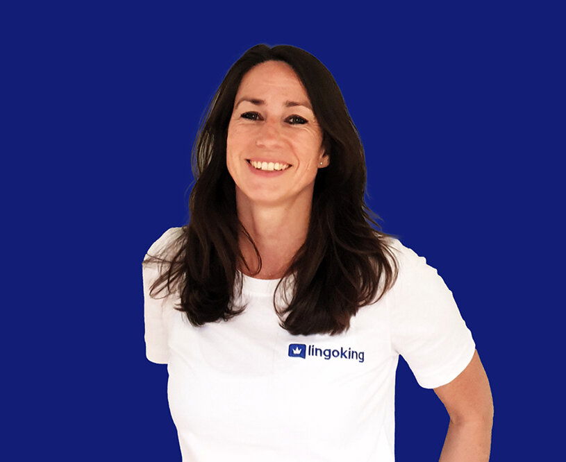 Claudia Richter, lingoking