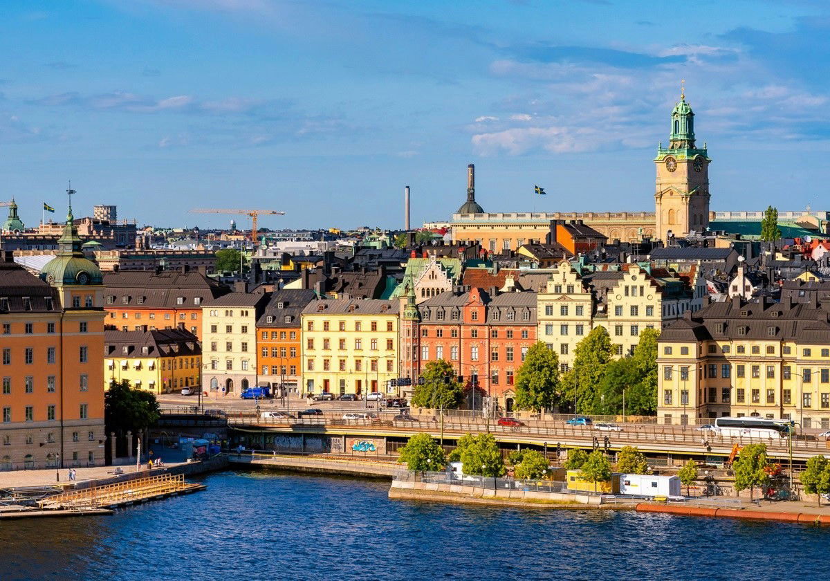 Stockholm Sweden
