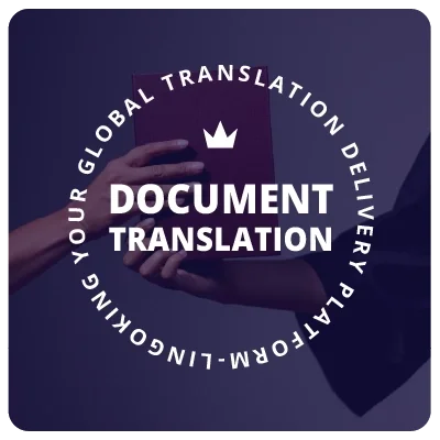 Translation of data processing agreement
