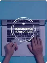 E-Commerce Übersetzungen