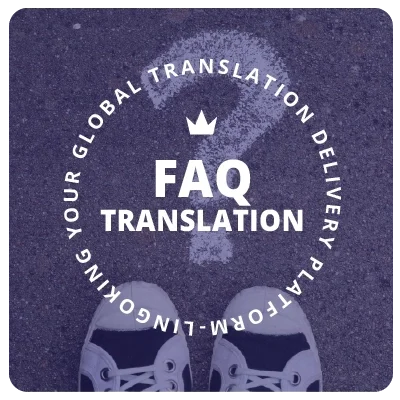 Translate FAQ