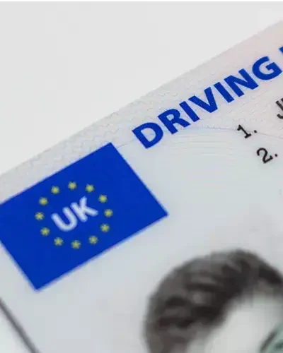 Officially recognised and certified driver's license translation