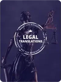 Rechtskräftige Übersetzungen
