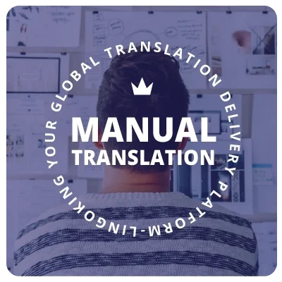 Traducción manual de uso