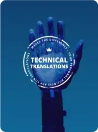 Technische Übersetzungen