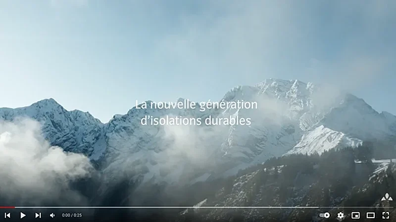 Screenshot Kampagnen-Video: Isolation durables