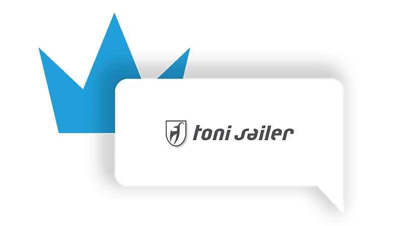 Toni Sailor logo