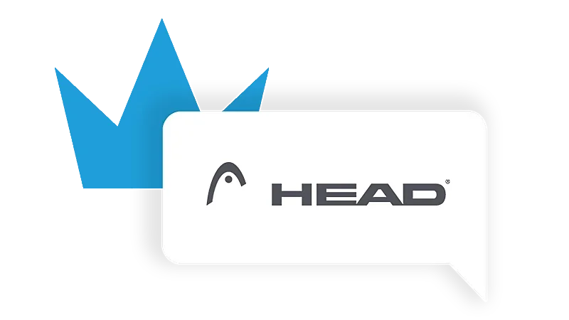 HeadSport logo