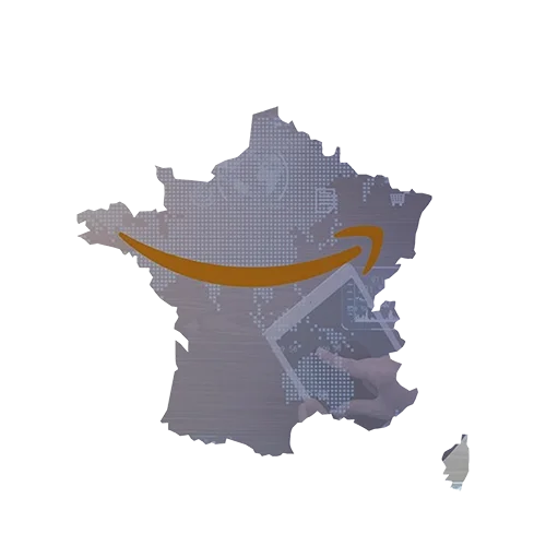 Amazon Marktplatz Frankreich