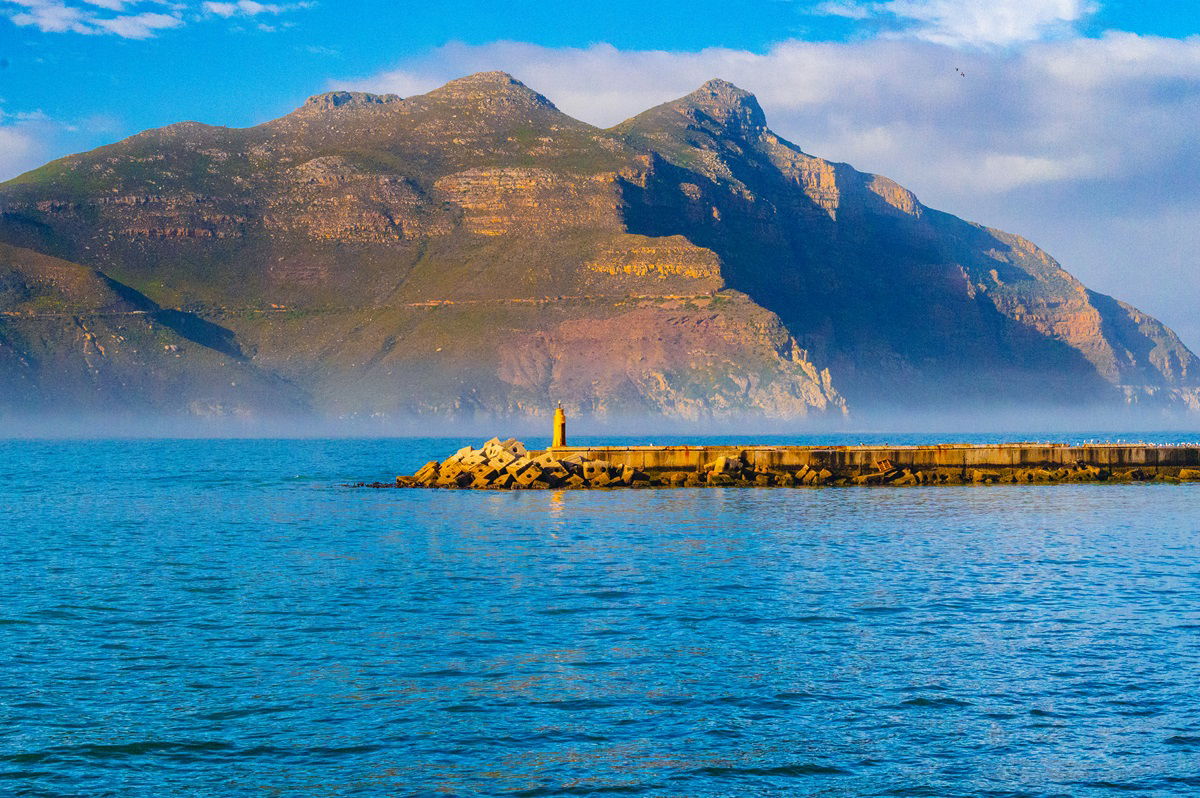 Hafen von Hout Bay