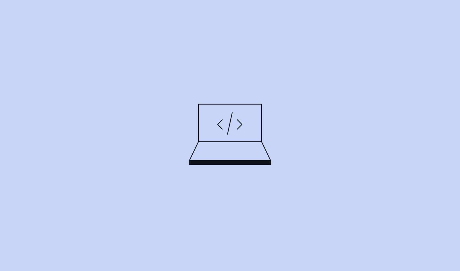 Laptop Icon