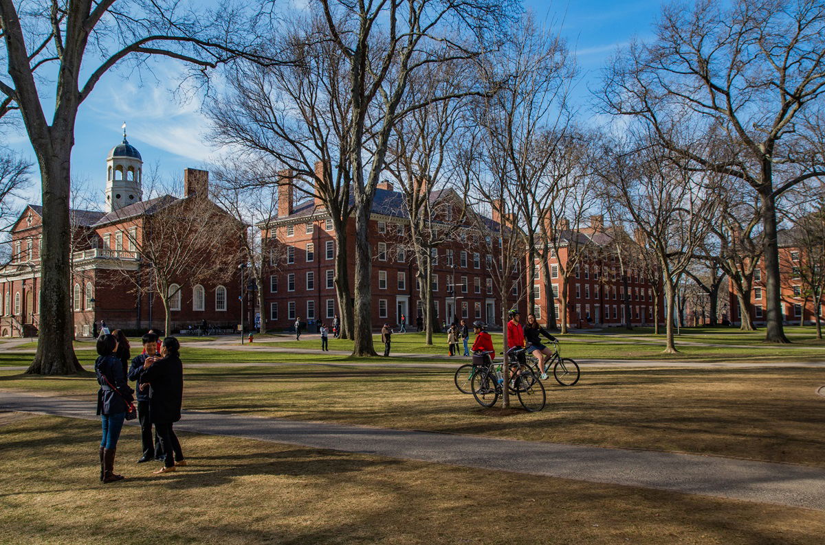 Harvard University