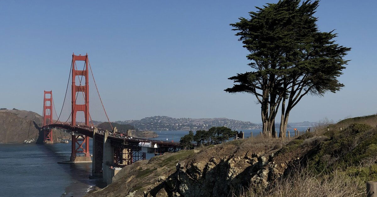 Golden Gate Bridge San Francisco