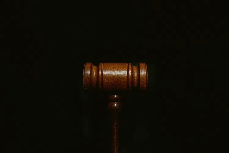 Judge gavel