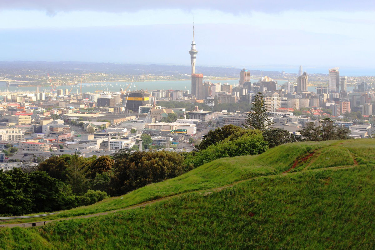 Auckland New Zealand