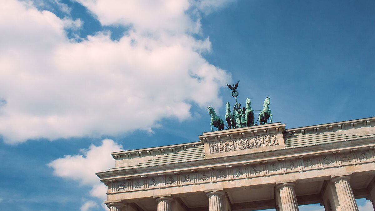 Berlin Brandenburger Tor