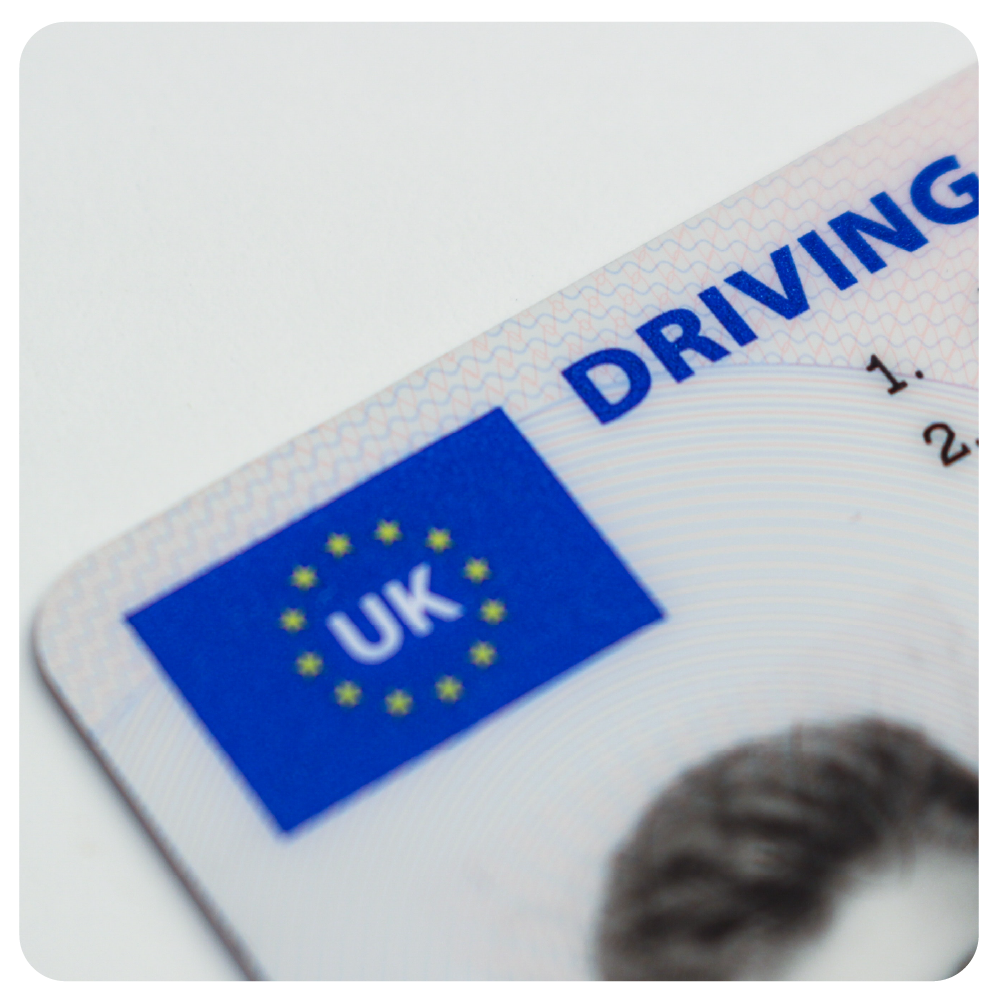 EU driver's licence