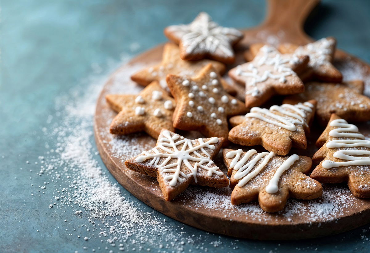 Butterplätzchen