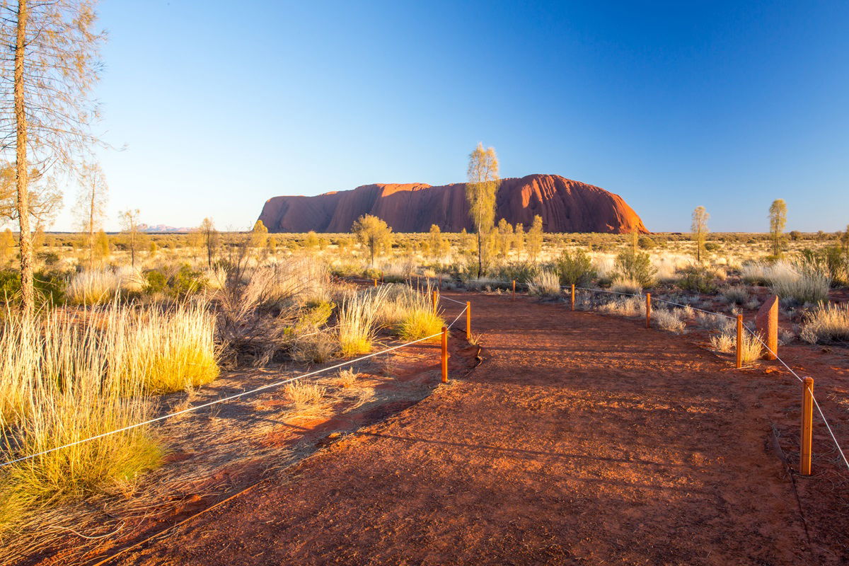 Uluru Australia