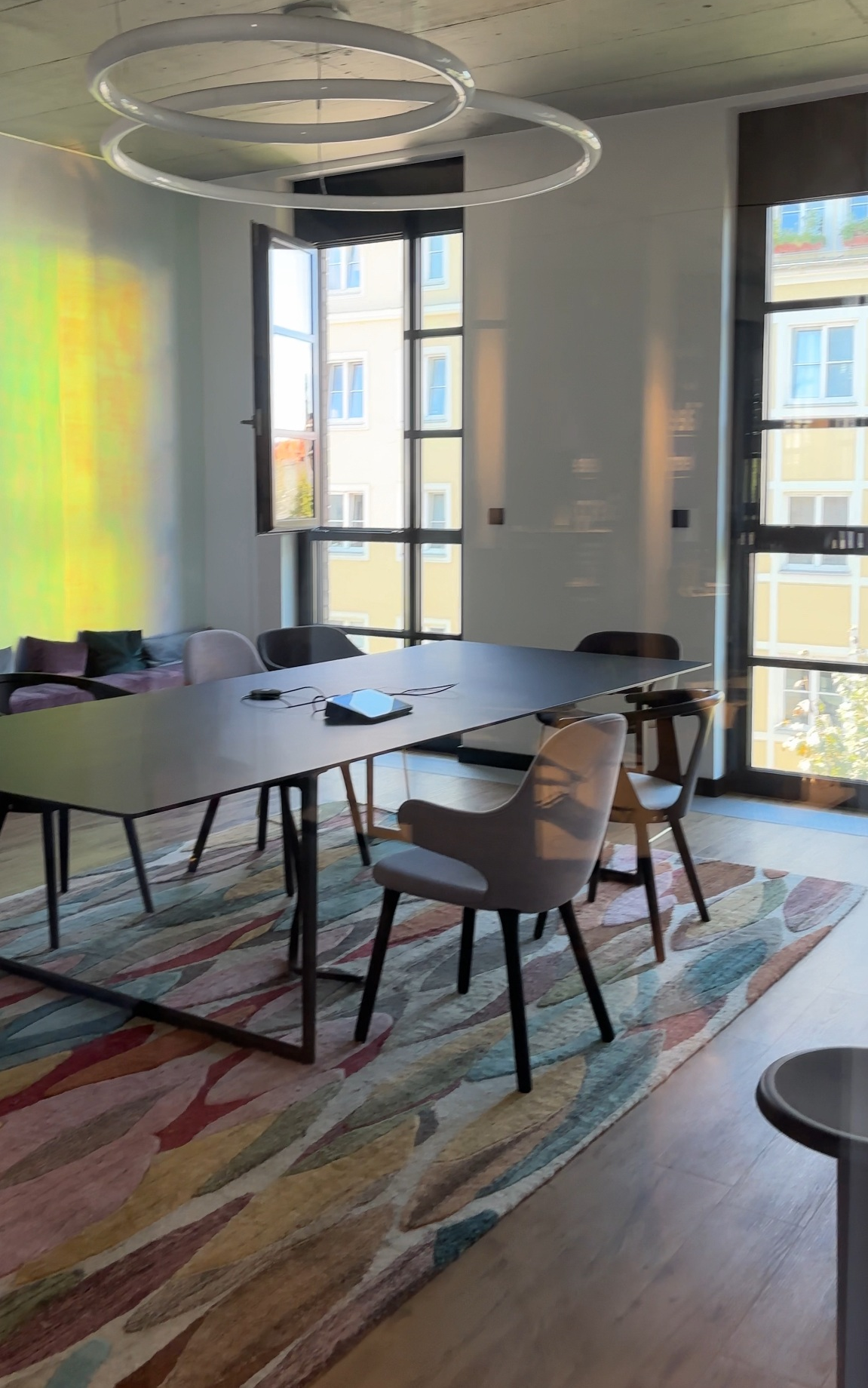 meeting room meeting room