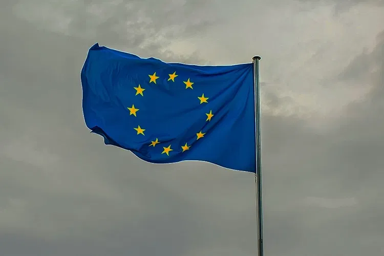 Europäische Flagge