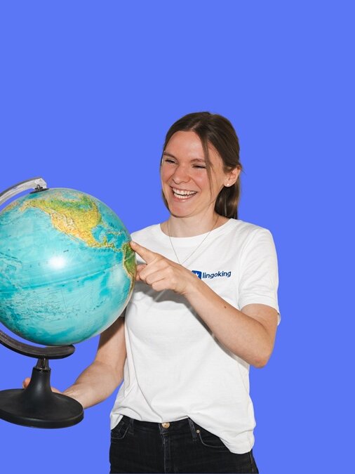 Translation into all languages at lingoking
