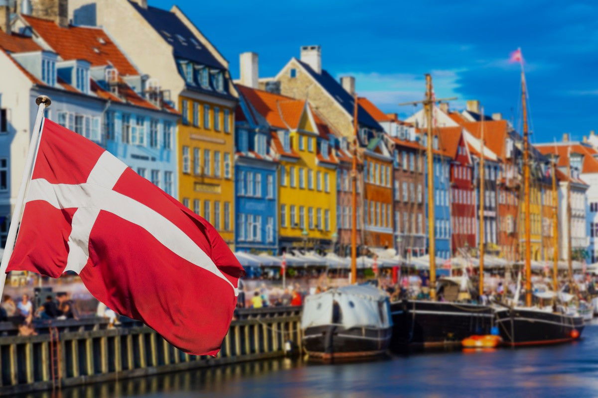 Danish flag