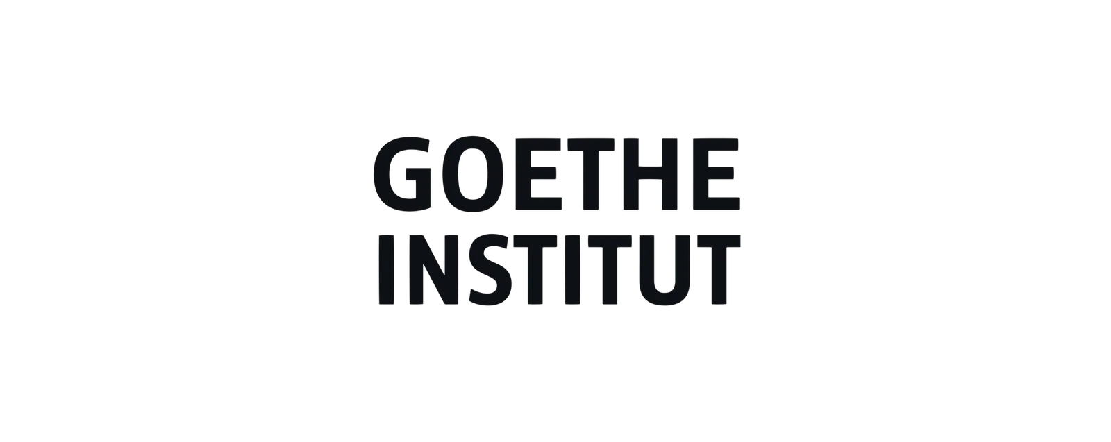 Image Two Logo Goethe Institut