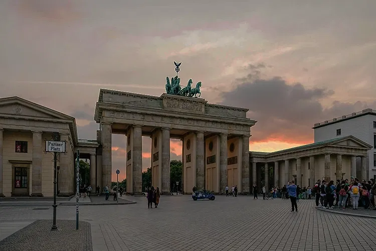 Brandenburger Tor Germany