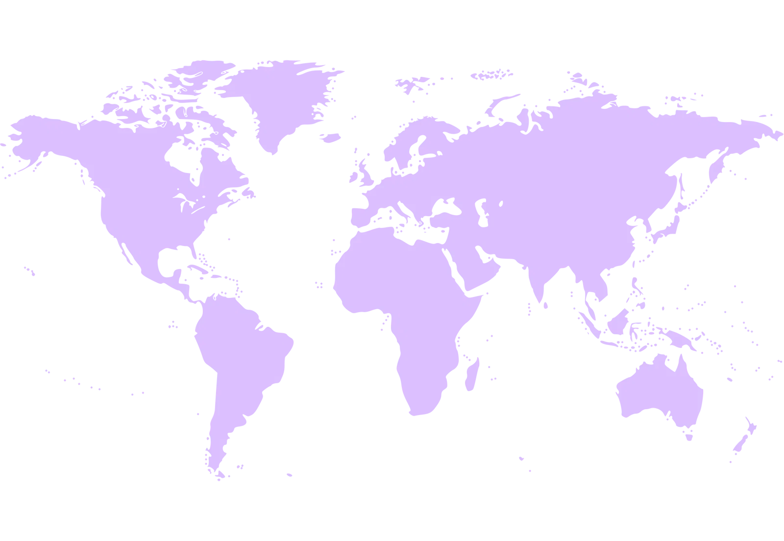 World map